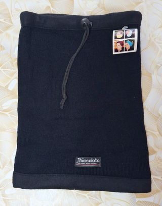 Set 7 scaldacollo nuovi con cartellino