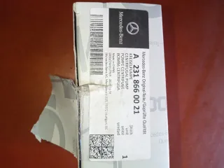 Bomba lava parabrisas