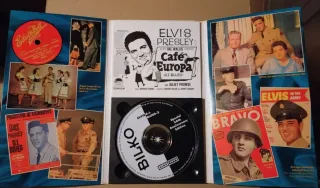 Elvis Presley GI BLUES VOL. 2 Ed. 36 aniversario
