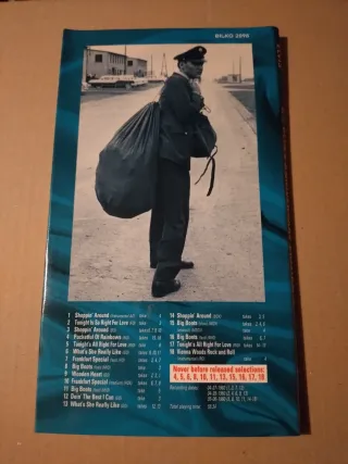 Elvis Presley GI BLUES VOL. 2 Ed. 36 aniversario