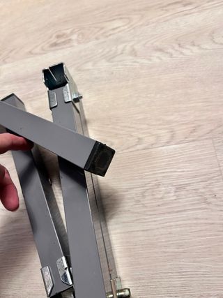 4 Patas para Somier Metálicas