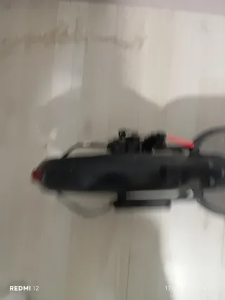 Patinete Eléctrico MK083 no tiene cargador