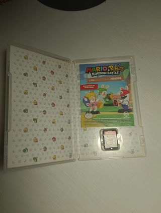 Mario + Rabbids Kingdom Battle Nintendo Switch