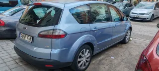 Ford S-MAX 2007
