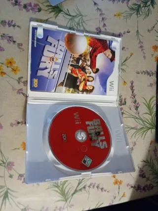 Gioco Wii - Balls Fury