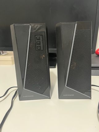 Altavoces Mars Gaming MS7
