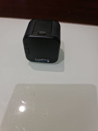 Cámara GoPro Negra