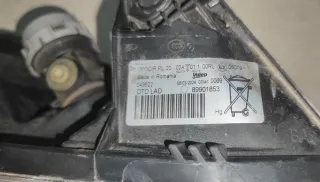 Faros Renault Laguna III