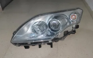 Faros Renault Laguna III