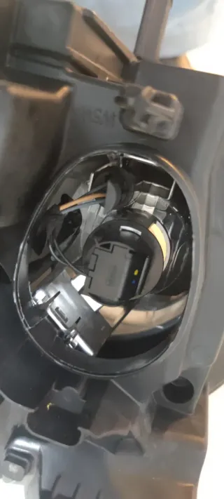 Faros Renault Laguna III