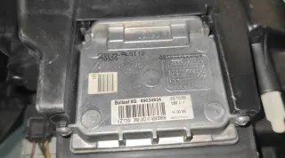 Faros Renault Laguna III