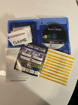 Tales of Arise PS5