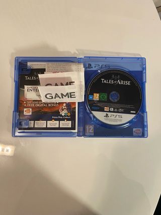 Tales of Arise PS5