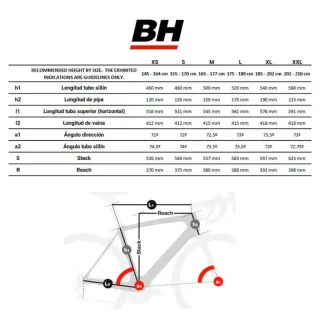 BH RS1 Di2 Ultegra