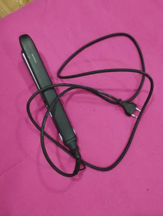 Prancha Alisadora SilverCrest Preta