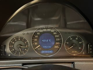 Mercedes-Benz  CLK 2003