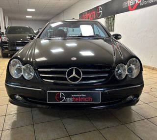 Mercedes-Benz  CLK 2003