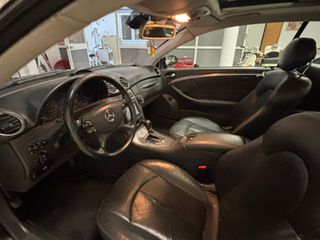 Mercedes-Benz  CLK 2003