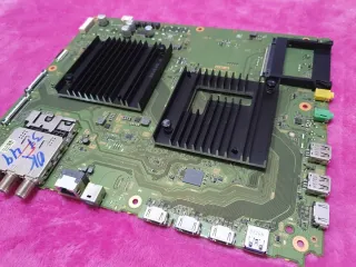 Main! TV. / SONY. Modelo: 49XF9005 / N° 31