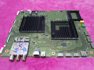 Main! TV. / SONY. Modelo: 49XF9005 / N° 31