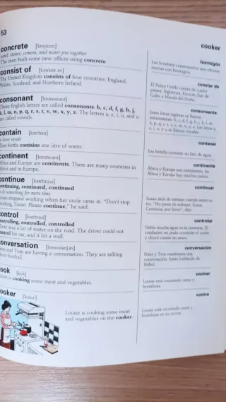 Vox Longman Diccionario Inicial Ilustrado Ingles