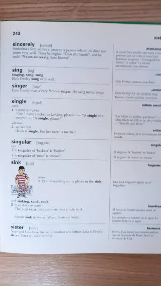 Vox Longman Diccionario Inicial Ilustrado Ingles