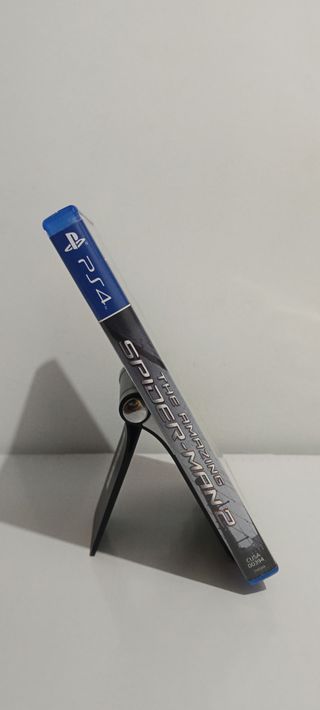 The Amazing Spider-Man 2 PS4 PAL Esp