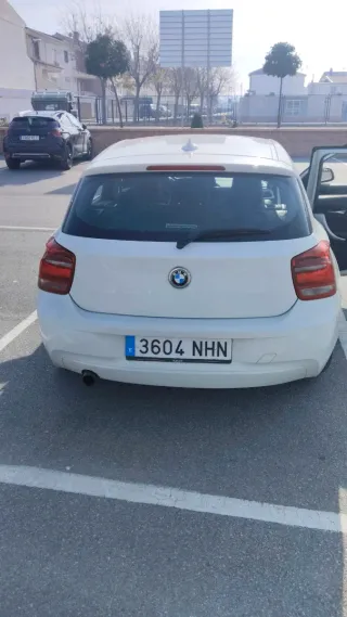 BMW Serie 1 2012