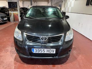 Toyota Avensis 120D 2011