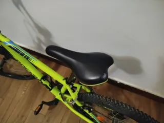 Bicicleta Rockrider ST500 Niñ@