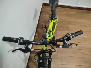 Bicicleta Rockrider ST500 Niñ@