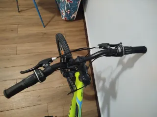 Bicicleta Rockrider ST500 Niñ@