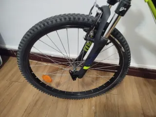 Bicicleta Rockrider ST500 Niñ@