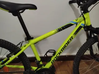 Bicicleta Rockrider ST500 Niñ@
