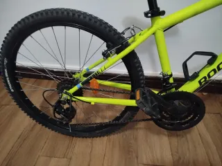 Bicicleta Rockrider ST500 Niñ@