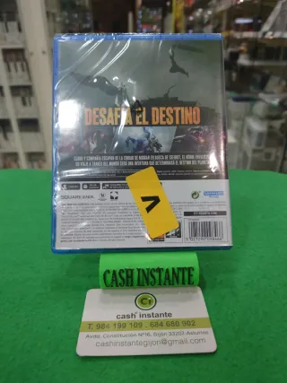 Final Fantasy VII Remake PS5