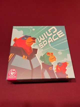 Wild Space + Expansión