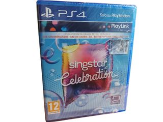 SingStar Celebration Playstation 4 PS4