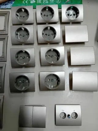 Material Niessen Olas