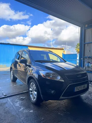 Ford Kuga 2010