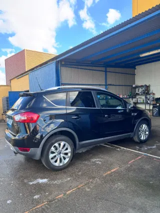 Ford Kuga 2010