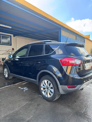 Ford Kuga 2010