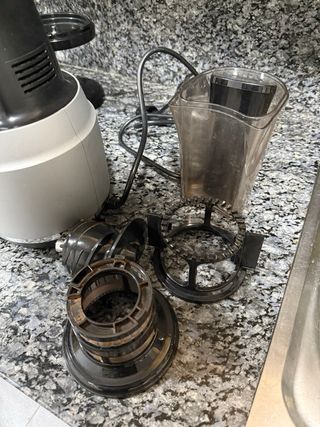 Licuadora Moulinex Juice & Clean ZU420E10