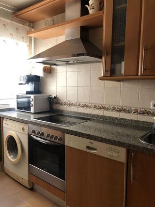 Piso en alquiler en Fontanal - San Carlos - San José en Sevilla