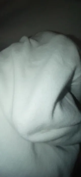 Camiseta anime blanca