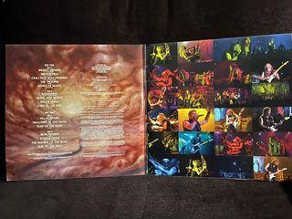 Iron Maiden Death On The Road 2 Vinilos Picture