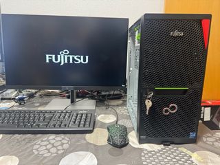 Servidor pc  Fujitsu TX1310 m5 nuevo
