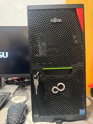 Servidor pc  Fujitsu TX1310 m5 nuevo
