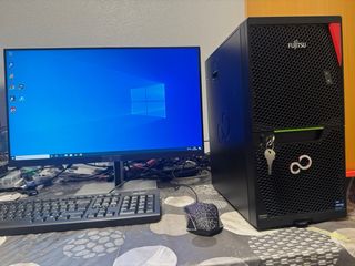 Servidor pc  Fujitsu TX1310 m5 nuevo