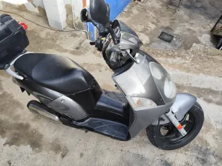 Honda Scoopy 125cc 2007